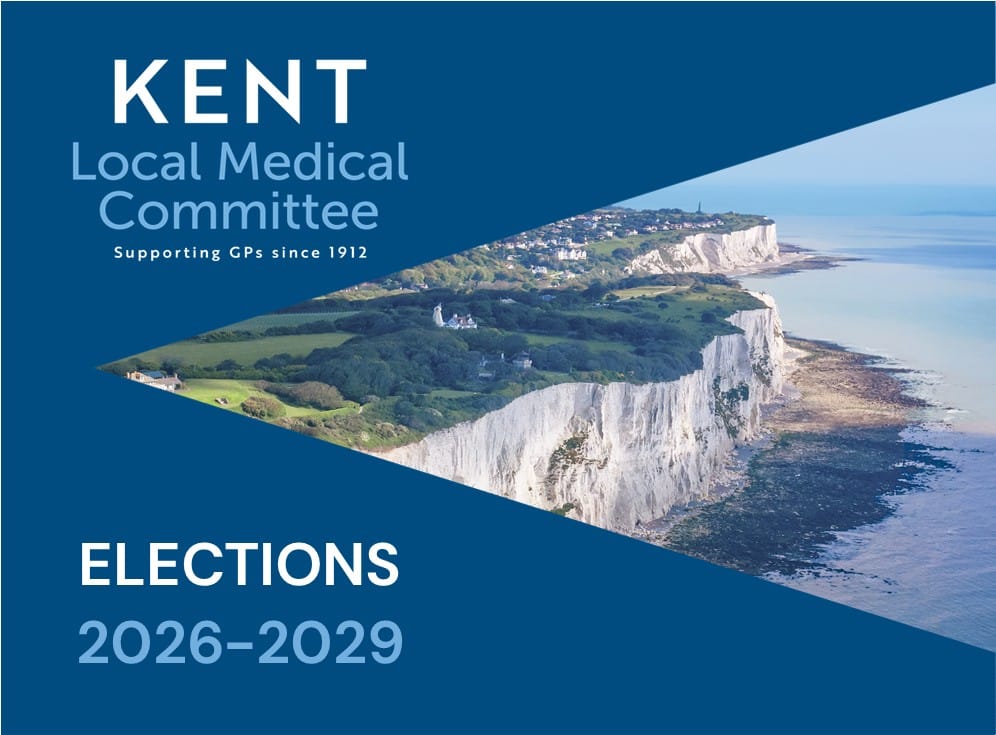 Kent LMC Elections 2026-2029
